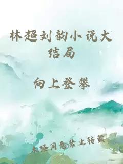 林超刘韵小说大结局